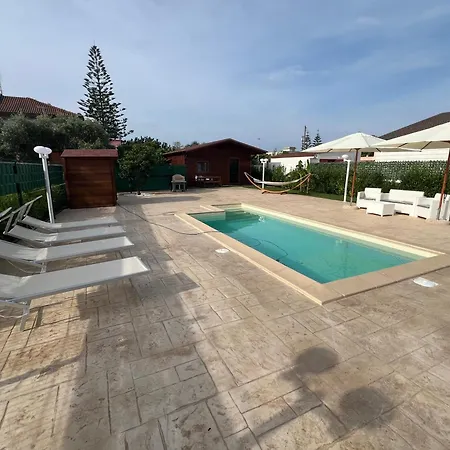 Appartement Il Giardino Di Alice *