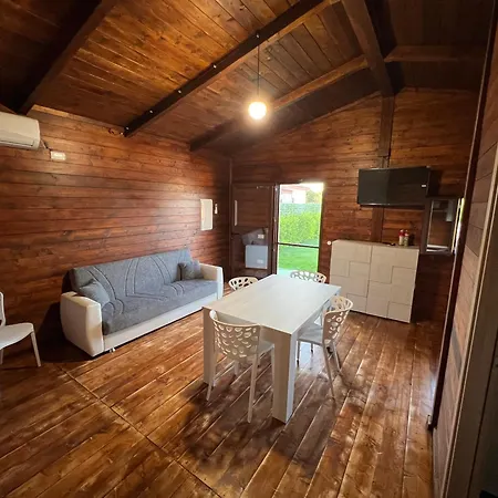 Appartement Il Giardino Di Alice Tarente