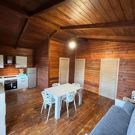 Apartamento Il Giardino Di Alice